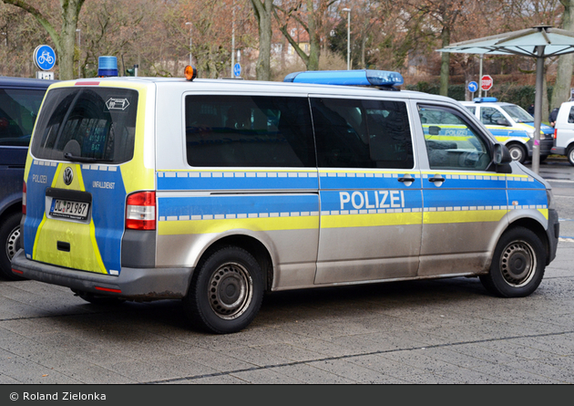 OL-PI 967 - VW T5 GP - VuKW