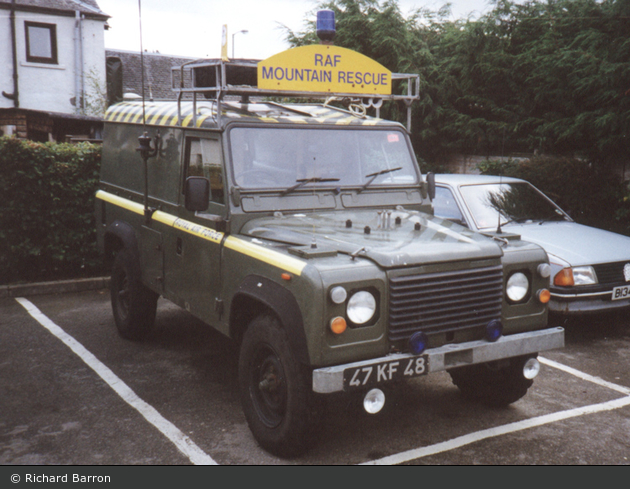 Scotland - Royal Air Force - MRT