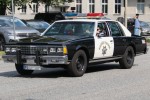 US - CA - unbekannter Ort - California Highway Patrol - FuStW (a.D.)