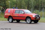 Österbymo - Räddningstjänsten Ydre - Transportbil - 2 43-3565