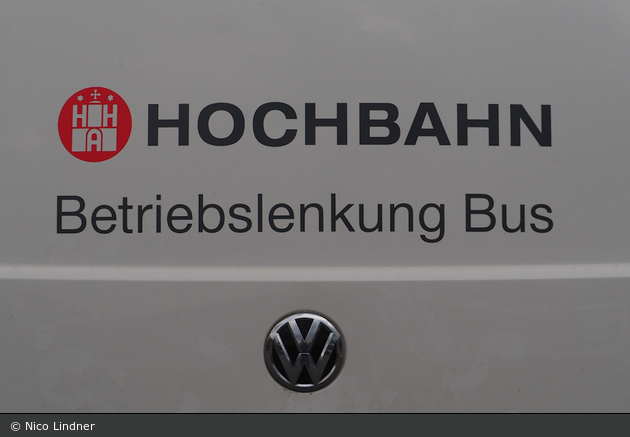 Hamburg - Hamburger Hochbahn AG - Unfallhilfsdienst 2/11