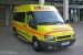 City-Ambulanz KTW (alt als KTW 5/5) (a.D.)
