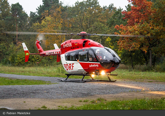 D-HDSB (c/n: 9460)