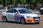 Auderghem - Police Fédérale - Police de la Route - FuStW
