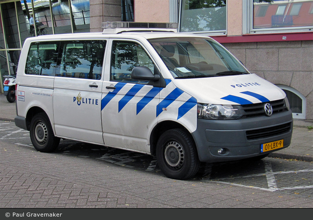 Rotterdam - Politie - leMKW