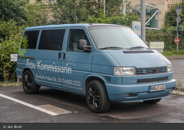 NRW5-4102 - VW T4 - Beratungsstelle