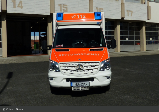 Florian Bremerhaven RTW (HB-293)