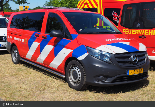 Enschede - Brandweer - MTW - 05-4106