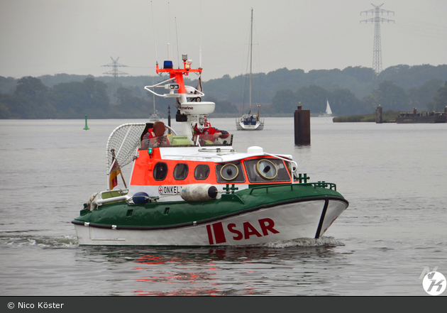 Seenotkreuzer NIS RANDERS