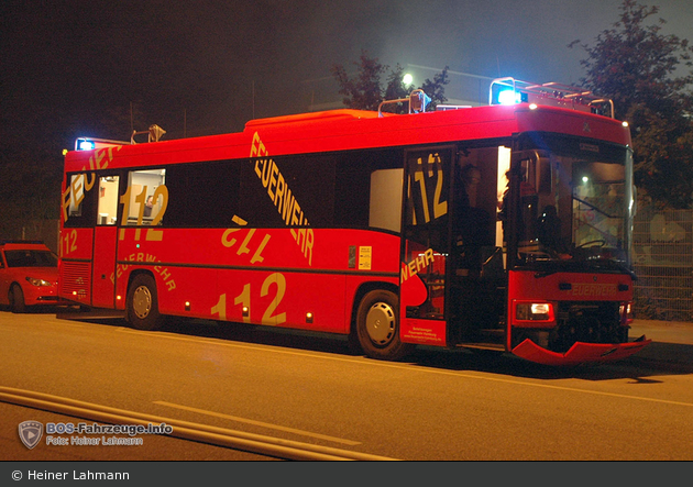 Florian Hamburg 22 Befehlswagen (HH-2990)