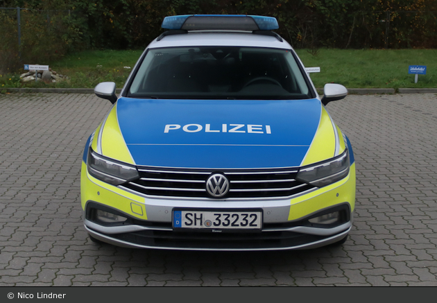 SH-33232 - VW Passat Variant - FuStW