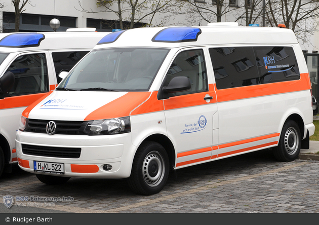 Klinikum Hannover 05/46 (a.D.)