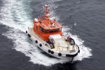 Tananger - Kystverket - Lotsenboot - LOS 123