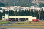 ES - Malaga - Bomberos - Flughafenfeuerwehr