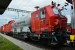Bern - BFW SBB - Lösch- und Rettungszug 18