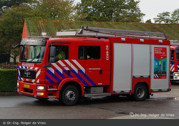 Opsterland - Brandweer - HLF - 02-6933