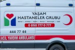 Antalya - Yaşam Hastaneler Grubu - RTW