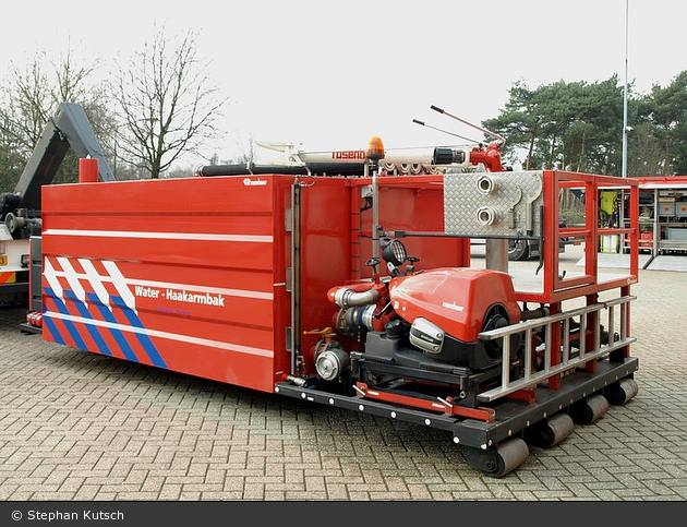 Venlo - Brandweer - AB-Tank - VL-WAH