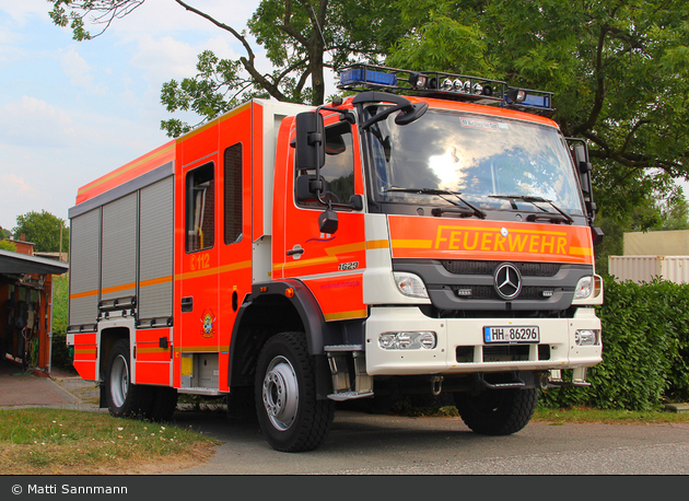 Florian Hamburg Kirchwerder-Süd 2 (HH-86296)