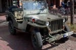 ohne Ort - US Military Police - Jeep (a.D.)