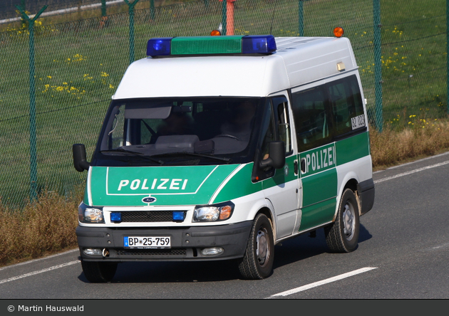 BP25-759 - Ford Transit - HGruKw