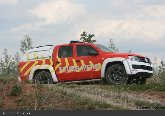 VW Amarok - WAS - KLF