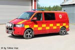 Ramsjö - Räddningstjänst Ljusdal - IVPA-/Personbil - 2 26-5670