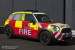 Birmingham - West Midlands Fire Service - BSV
