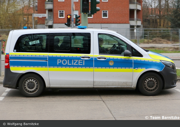 B-7458 - MB Vito - FuStW