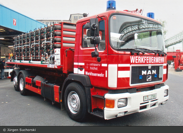 Florian Werk Hoechst - WLF (F-L 2769)