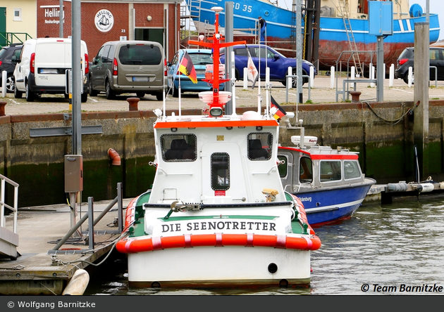 Seenotrettungsboot NEUHARLINGERSIEL