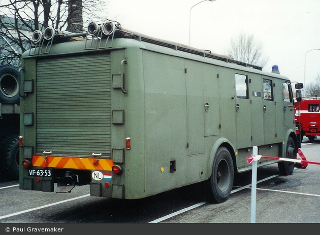 Zoetermeer - Zivilschutz - LF (a.D.)