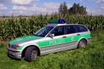 R-XXXX - BMW 320d Touring - FuStW - Landshut