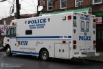 NYPD - Staten Island - Patrol Borough Staten Island - Mobile Command Center 7061