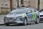 Praha - Policie - EL5 91AD - FuStW