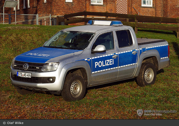 STD-WS 484 - VW Amarok - ZugFz