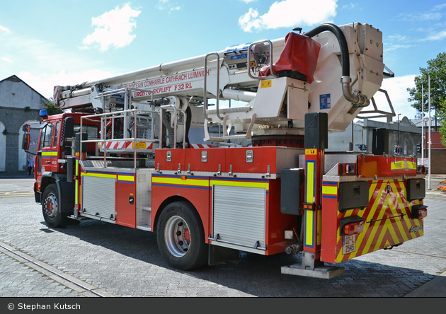 Limerick - Fire & Rescue Service - ALP - L11IE2
