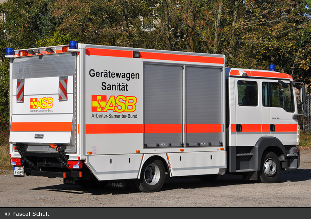 Regie Stormarn 30/95-01