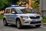 Olomouc - Policie - 3M8 3619 - FuStW