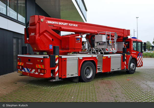 Sittard-Geleen - Brandweer - TMF - 24-3351