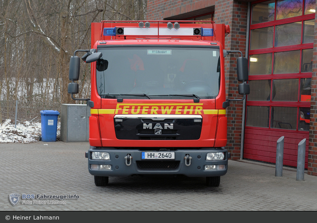 Florian Hamburg Eißendorf GW-Versorgung (HH-2640)