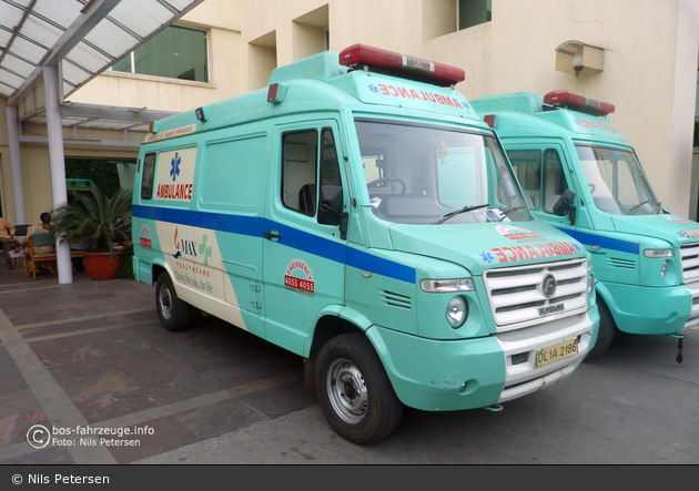 Neu Delhi - Max-Healthcare - RTW