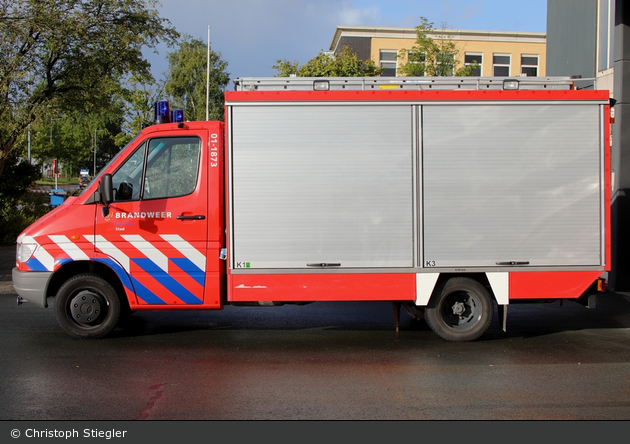 Groningen - Brandweer - RW - 01-1873