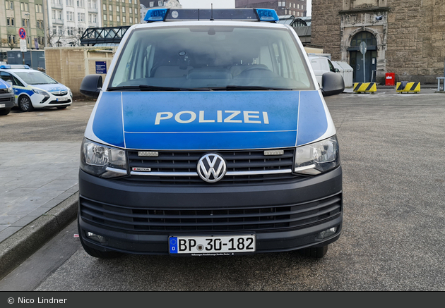 BP30-182 - VW T6 - DHuFüKw (a.D.)