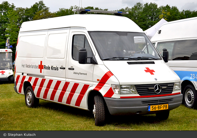 Roermond - Het Nederlandse Rode Kruis - KTW - 75.02