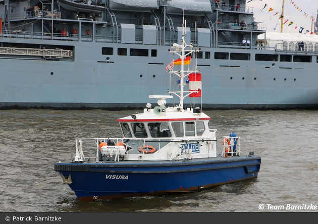 Polizei Bremerhaven - Visura