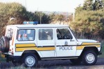 Lothian & Borders Police - Edinburgh - FuStW (a.D.)