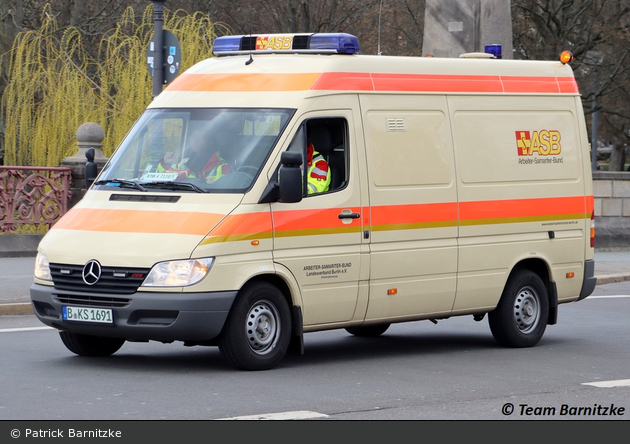 Sama Berlin KTW-4 7110/3