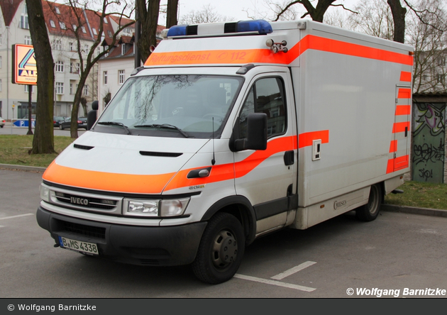 Krankentransport Medical - KTW