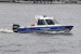 Sankt Petersburg - Polizija - Streifenboot